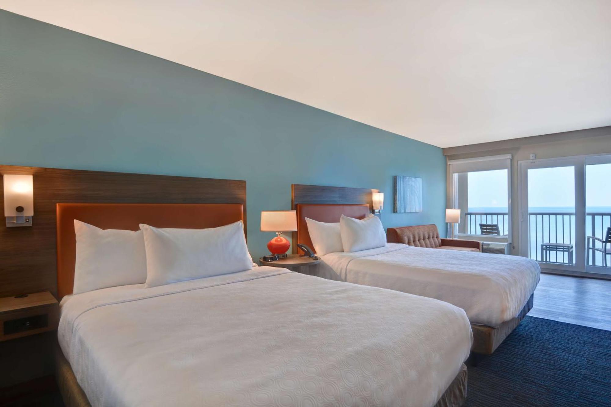 Home2 Suites Ormond Beach Oceanfront, Fl Екстер'єр фото