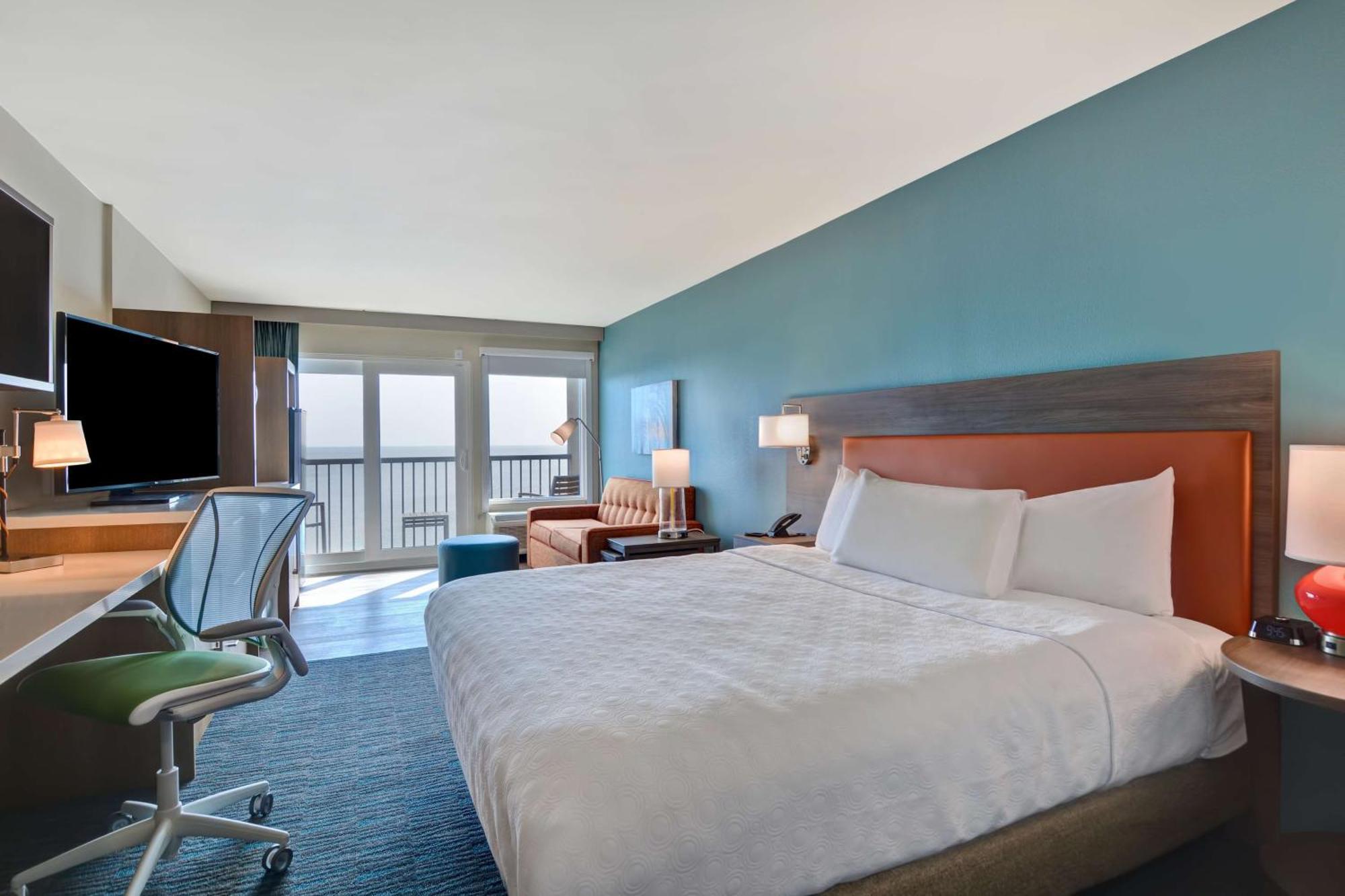 Home2 Suites Ormond Beach Oceanfront, Fl Екстер'єр фото