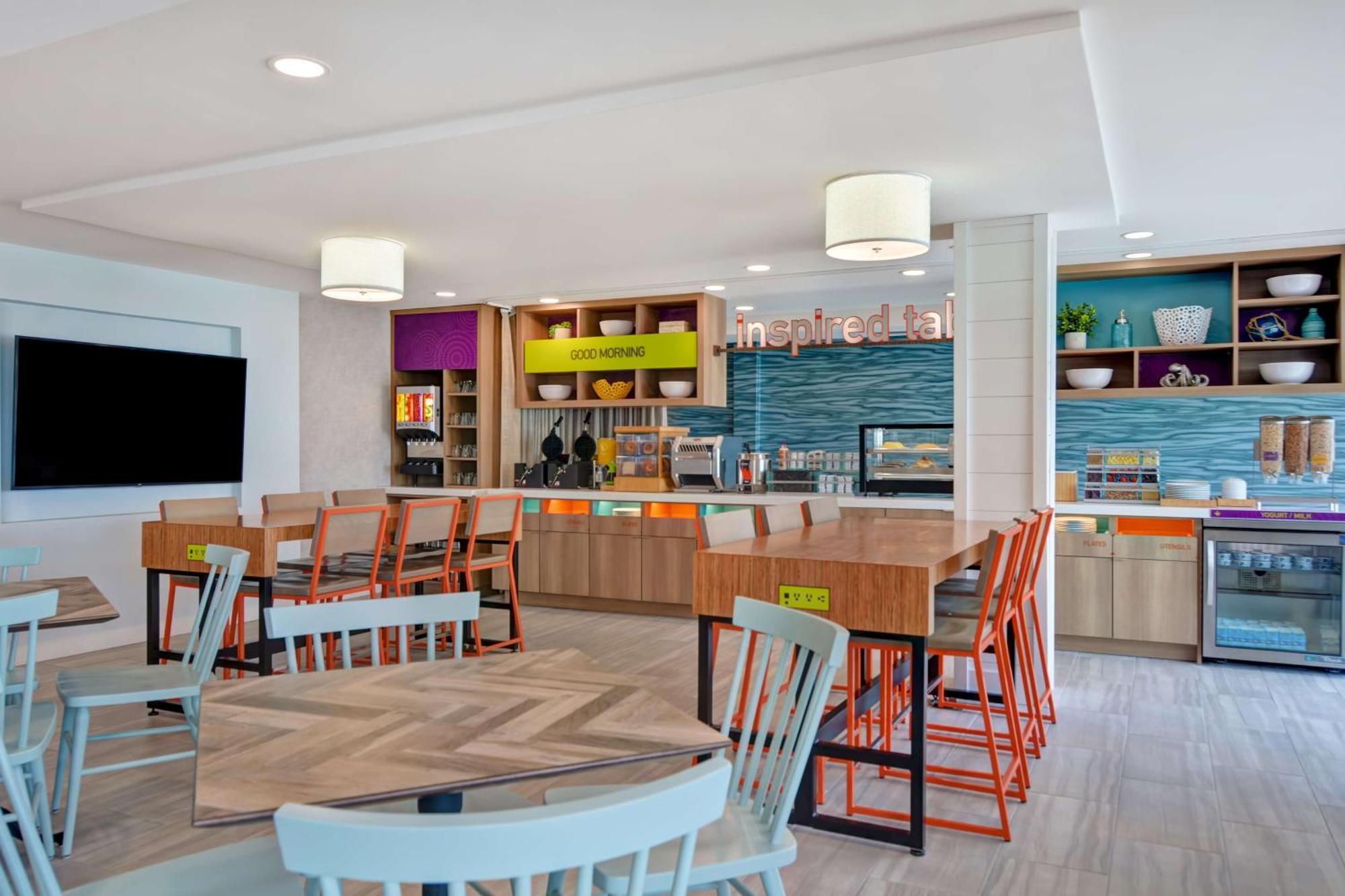 Home2 Suites Ormond Beach Oceanfront, Fl Екстер'єр фото