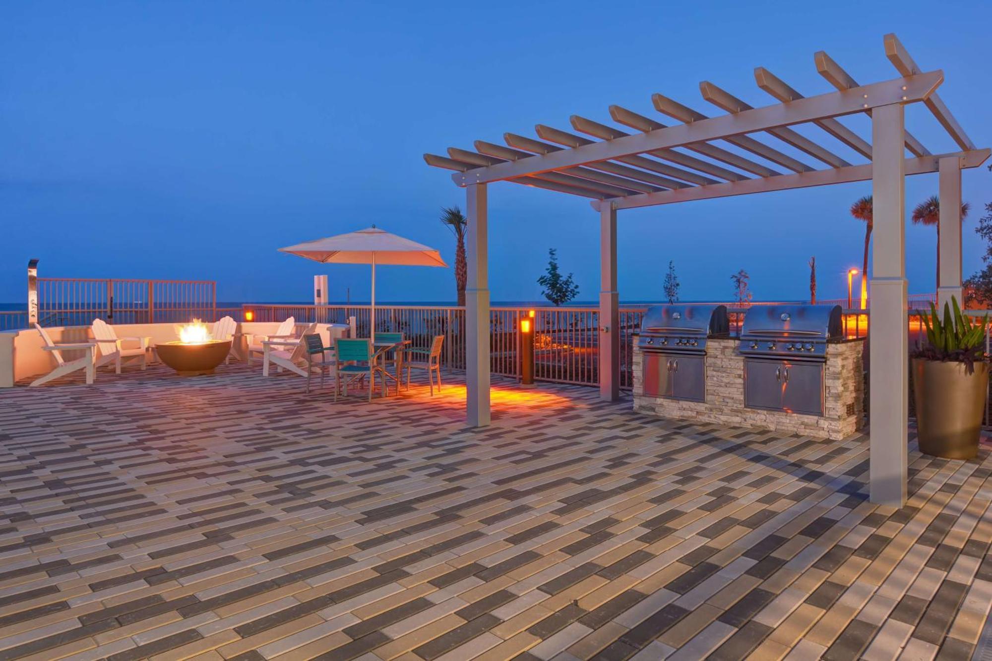 Home2 Suites Ormond Beach Oceanfront, Fl Екстер'єр фото
