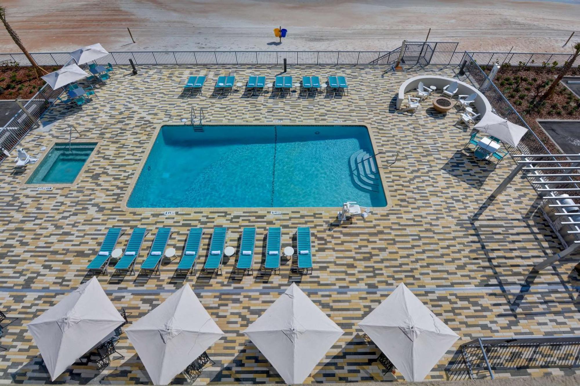 Home2 Suites Ormond Beach Oceanfront, Fl Екстер'єр фото